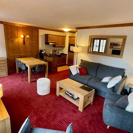 Arc 1950 - Appt 2Ch - 6 Pers - Res 5* Luxe - Piscine, Sauna, Hamman, Jacuzzi - Classe 5 Cristaux Paradiski Les Arcs  Eksteriør bilde