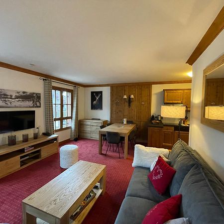 Arc 1950 - Appt 2Ch - 6 Pers - Res 5* Luxe - Piscine, Sauna, Hamman, Jacuzzi - Classe 5 Cristaux Paradiski Les Arcs  Eksteriør bilde