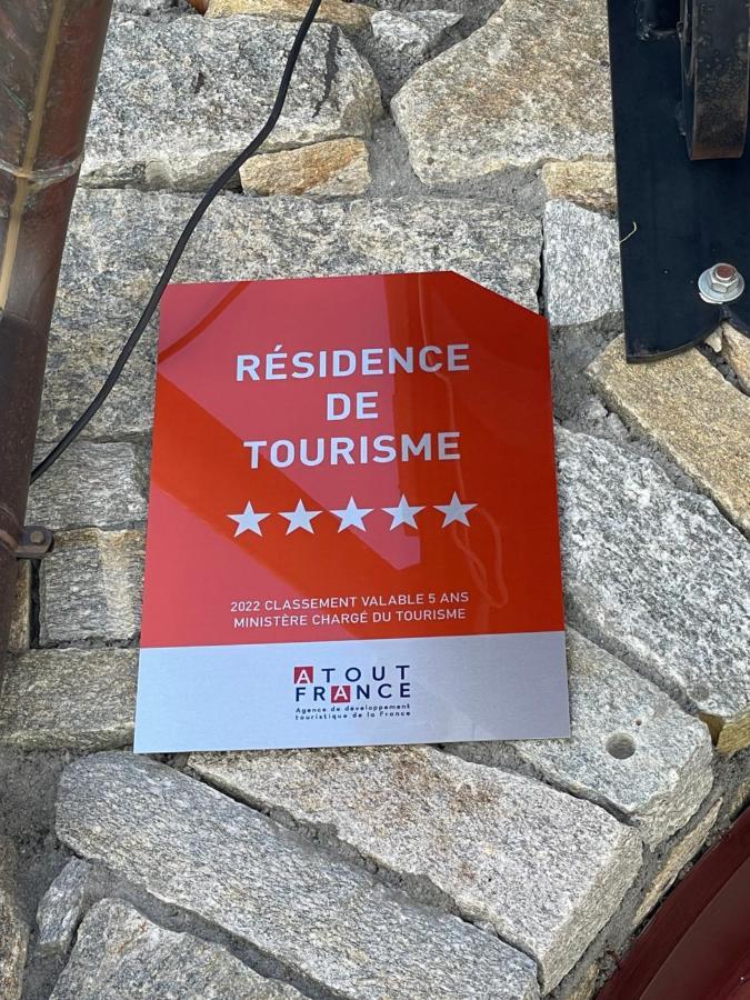 Arc 1950 - Appt 2Ch - 6 Pers - Res 5* Luxe - Piscine, Sauna, Hamman, Jacuzzi - Classe 5 Cristaux Paradiski Les Arcs  Eksteriør bilde