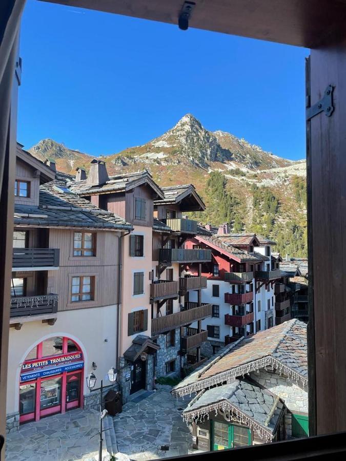 Arc 1950 - Appt 2Ch - 6 Pers - Res 5* Luxe - Piscine, Sauna, Hamman, Jacuzzi - Classe 5 Cristaux Paradiski Les Arcs  Eksteriør bilde
