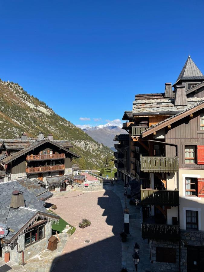 Arc 1950 - Appt 2Ch - 6 Pers - Res 5* Luxe - Piscine, Sauna, Hamman, Jacuzzi - Classe 5 Cristaux Paradiski Les Arcs  Eksteriør bilde