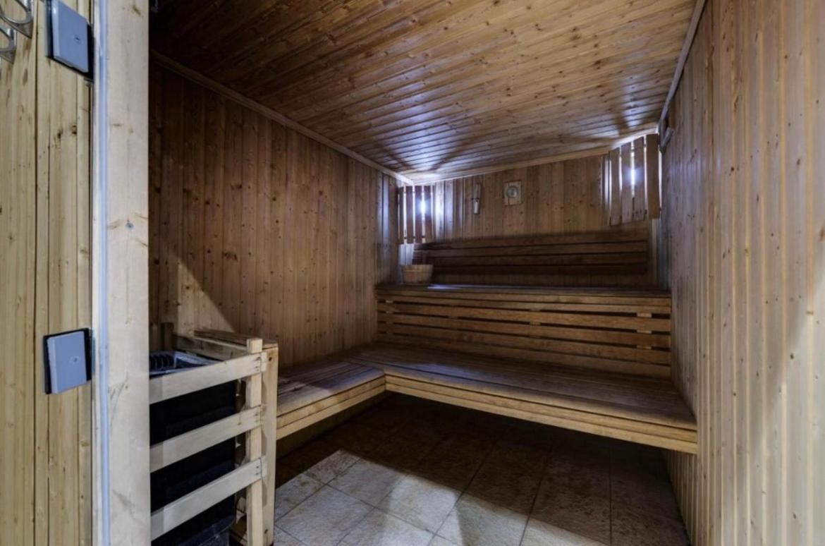 Arc 1950 - Appt 2Ch - 6 Pers - Res 5* Luxe - Piscine, Sauna, Hamman, Jacuzzi - Classe 5 Cristaux Paradiski Les Arcs  Eksteriør bilde