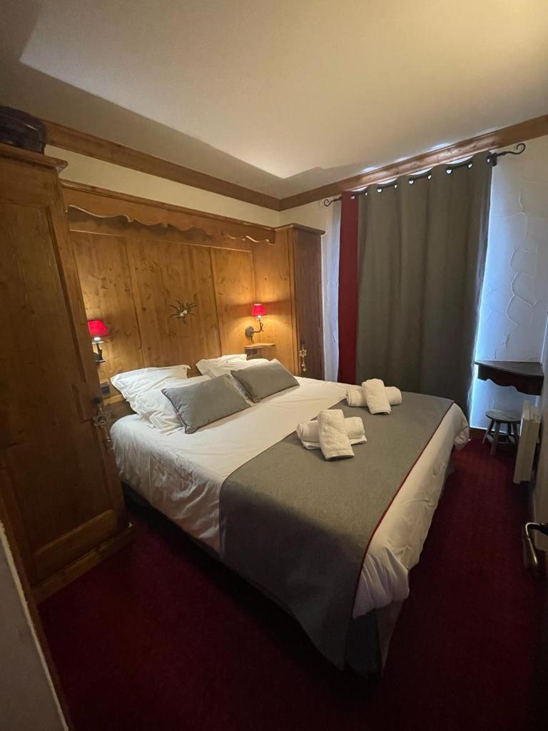 Arc 1950 - Appt 2Ch - 6 Pers - Res 5* Luxe - Piscine, Sauna, Hamman, Jacuzzi - Classe 5 Cristaux Paradiski Les Arcs  Eksteriør bilde